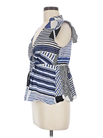 Armani Exchange Sleeveless Blouse (view 2)