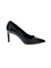 MICHAEL Michael Kors 100% Leather Black Heels Size 9 - photo 1