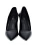 MICHAEL Michael Kors 100% Leather Black Heels Size 9 - photo 2