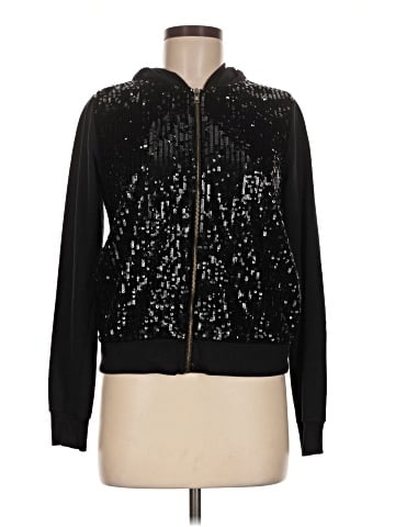 XXI Zip Up Hoodie (view 1)