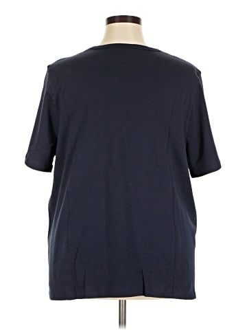 SONOMA life + style Short Sleeve Top (view 2)