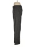 BCBGMAXAZRIA Tweed Gray Wool Pants Size 6 - photo 5