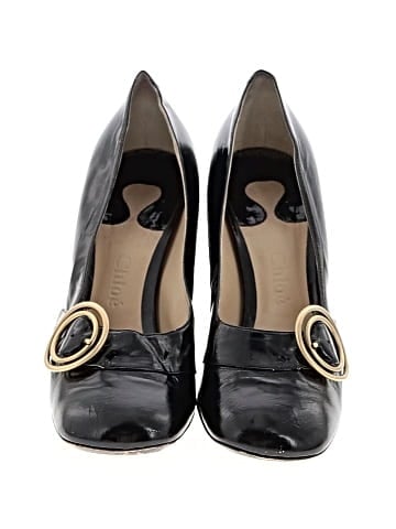 Chloé Patent leather Pump (view 2)