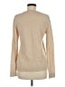 J.Crew Factory Store 100% Cotton Tan Pullover Sweater Size M - photo 2