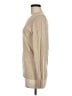 J.Crew Factory Store 100% Cotton Tan Pullover Sweater Size M - photo 5