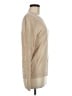J.Crew Factory Store 100% Cotton Tan Pullover Sweater Size M - photo 4