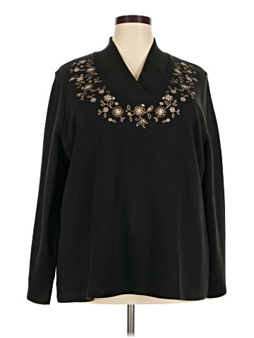 Studio Works Pullover Sweater (view 1)