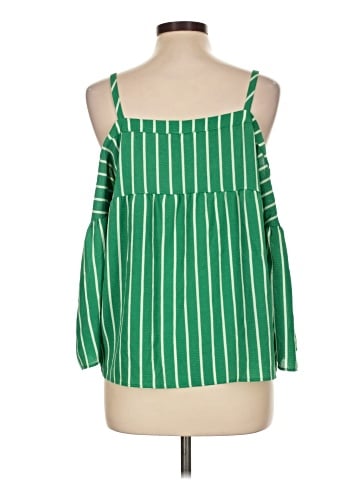 Charming Charlie Sleeveless Blouse (view 2)
