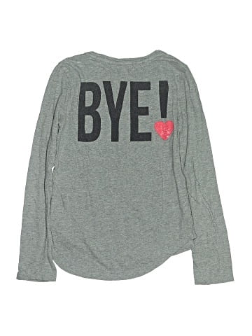 Gap Kids Long Sleeve T-Shirt (view 2)