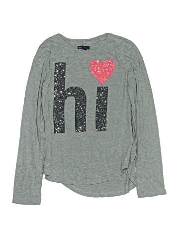 Gap Kids Long Sleeve T-Shirt (view 1)