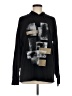 Express Black Pullover Hoodie Size M - photo 1