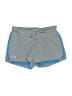 Under Armour Gray Athletic Shorts Size L (youth) - photo 1