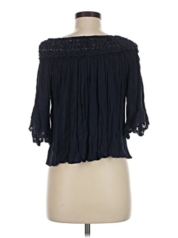Muche et Muchette 3/4 Sleeve Blouse (view 2)