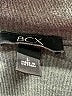 BCX Gray Turtleneck Sweater Size L - photo 7