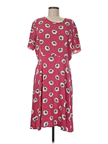 Ann Taylor Casual Dress (view 1)