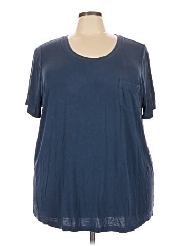 Roaman's Short Sleeve T-Shirt (view 1)