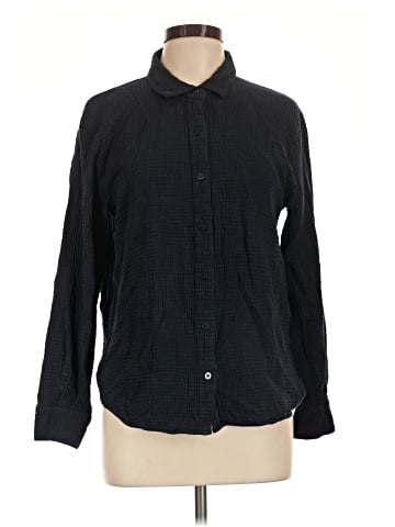 Splendid Long Sleeve Button-Down Shirt (view 1)