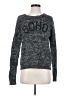 Yoki Solid Silver Pullover Sweater Size S - photo 1