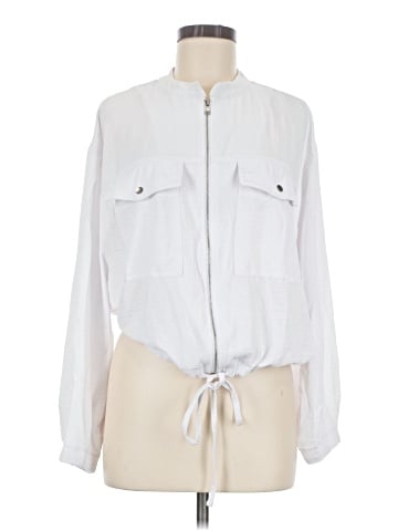 SOHO Apparel Ltd Long Sleeve Blouse (view 1)