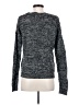 Yoki Solid Silver Pullover Sweater Size S - photo 2