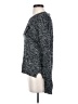 Yoki Solid Silver Pullover Sweater Size S - photo 5