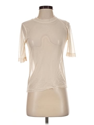 Porridge Short Sleeve Top (view 1)