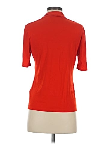 L.K. Bennett Short Sleeve Turtleneck (view 2)
