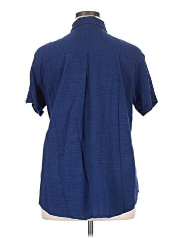 F.H. Clothing Co. Short Sleeve Button-Down Shirt (view 2)
