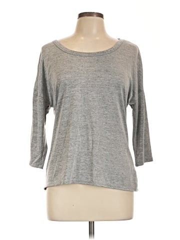 Heart Soul 3/4 Sleeve T-Shirt (view 1)