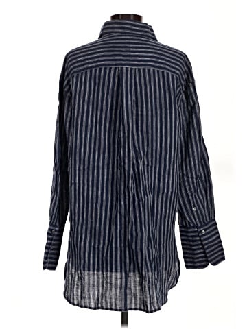 Banana Republic Long Sleeve Button-Down Shirt (view 2)