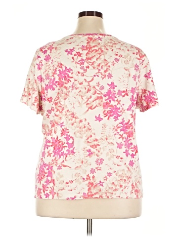 Studio Works Short Sleeve Blouse (view 2)