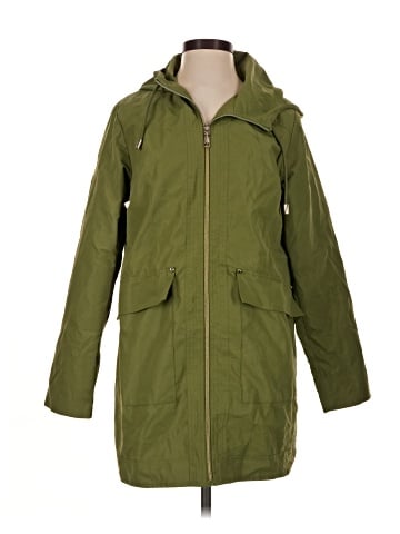 Vince Camuto Raincoat (view 1)