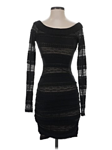 BCBGMAXAZRIA Cocktail Dress (view 1)