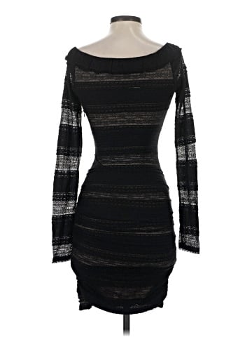 BCBGMAXAZRIA Cocktail Dress (view 2)