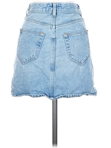 BDG Denim Skirt (view 2)