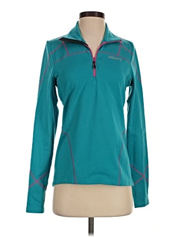 Craft Track Jacket (view 1)