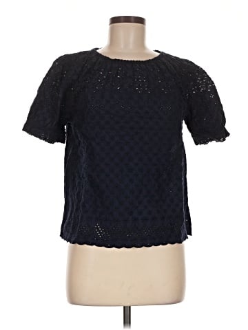 Gap Short Sleeve Blouse (view 1)