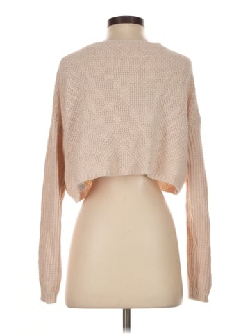 Silence and Noise Pullover Sweater (view 2)