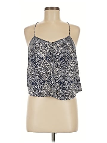 Forever 21 Sleeveless Blouse (view 1)