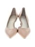 1901 100% Leather Ivory Heels Size 7 1/2 - photo 2