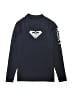 Roxy Black Rash Guard Size 10 - photo 1