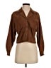 Liz Claiborne Brown Jacket Size 4 (petite) - photo 1