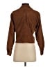 Liz Claiborne Brown Jacket Size 4 (petite) - photo 2