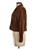 Liz Claiborne Brown Jacket Size 4 (petite) - photo 5