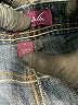 Gloria Vanderbilt Chevron-herringbone Blue Jeans Size 6 - photo 9