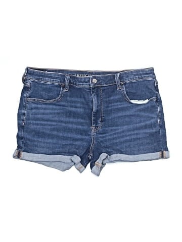 American Eagle Outfitters Denim Shorts (view 1)