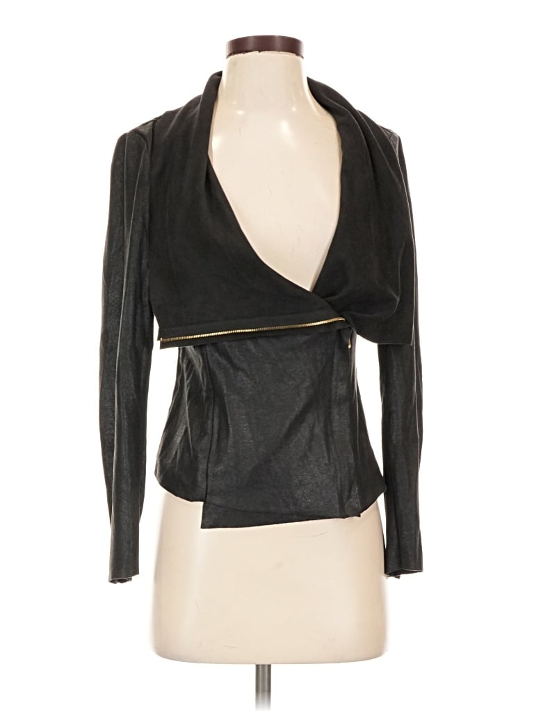 Pre-owned Love Tree Jacket In Black