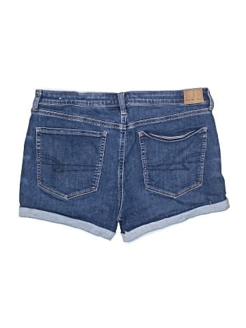 American Eagle Outfitters Denim Shorts (view 2)