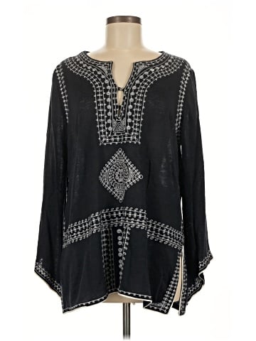 John Mark Long Sleeve Blouse (view 1)