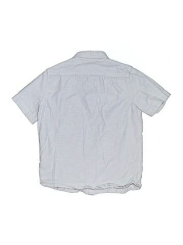Gap Kids Short Sleeve Button-Down Shirt (view 2)